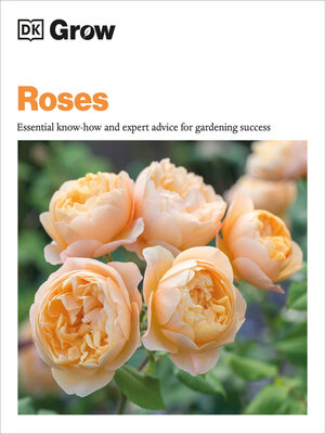 cover image of Grow Roses